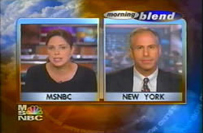 MSNBC Interview